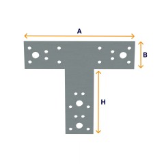 T-plate