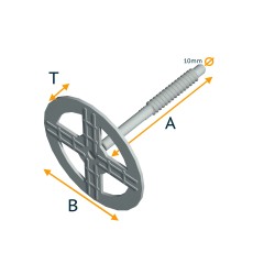 Universal dowels