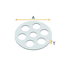 Insulating washers