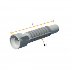 Universal dowels