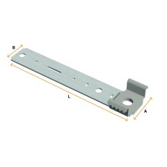 Window mounting anchors