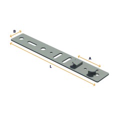 Window mounting anchors