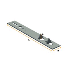 Window mounting anchors