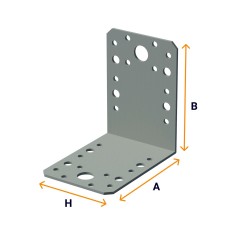 Angle brackets